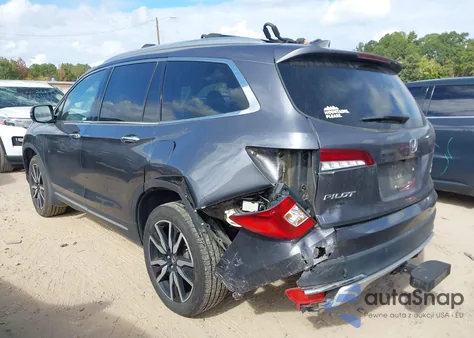 2020 Honda Pilot Awd Touring 7 Passenger z USA, uszkodzony, nr VIN 5FNYF6H67LB034908